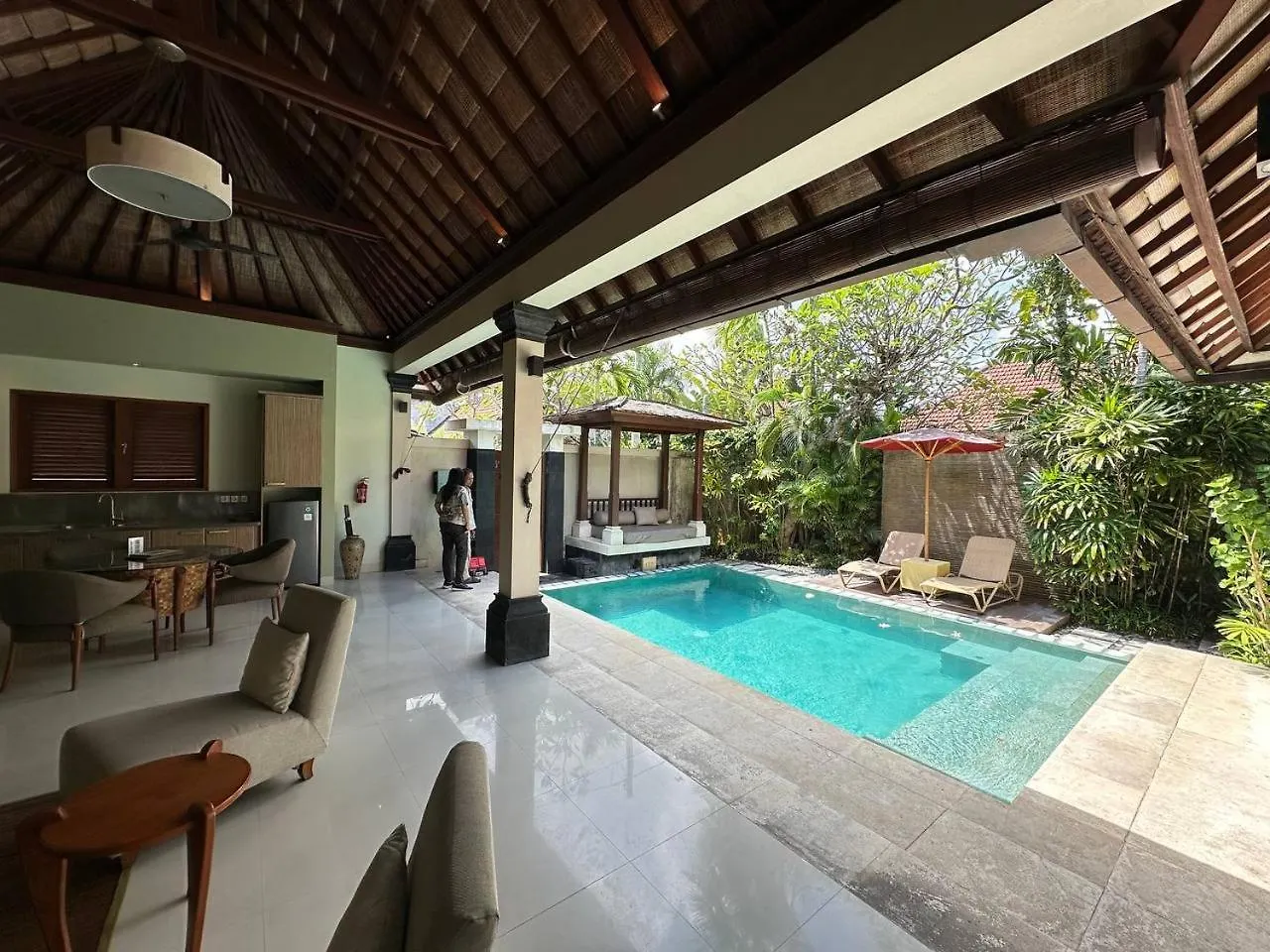 Disini Villa By Betterplace Seminyak