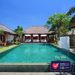 The Ulin And Spa - By Karaniya Experience - Chse Certified Villa