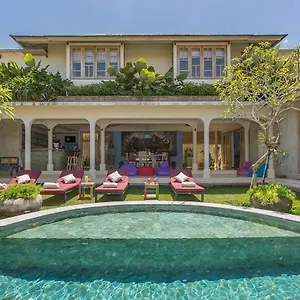 Sky Li By Nagisa Bali Villa