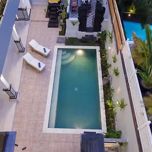 Otel Amerta, Seminyak